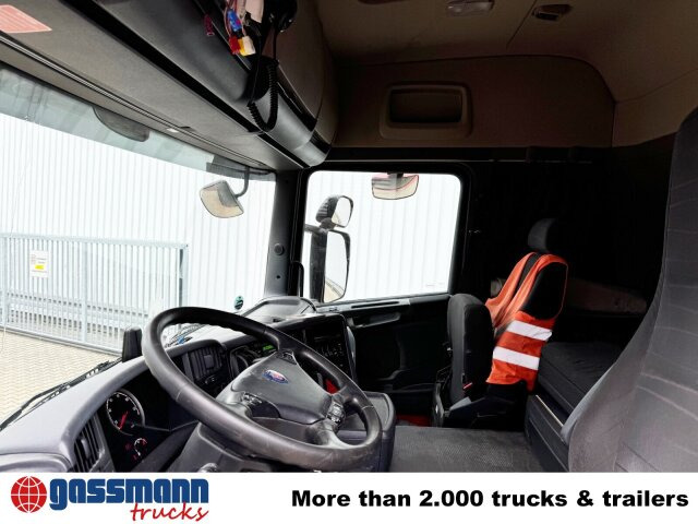 Scania G410 4x2, Retarder - شاحنة جرار: صور 3 Scania G410 4x2, Retarder - شاحنة جرار: صور 3