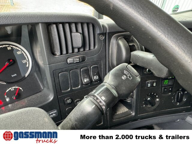 Scania G410 4x2, Retarder - شاحنة جرار: صور 5 Scania G410 4x2, Retarder - شاحنة جرار: صور 5
