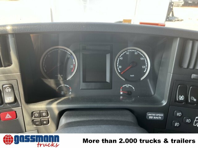 Scania G420 6x2, Liftachse, Hiab LBW, Motor defekt! - بصندوق مغلق شاحنة: صور 5 Scania G420 6x2, Liftachse, Hiab LBW, Motor defekt! - بصندوق مغلق شاحنة: صور 5