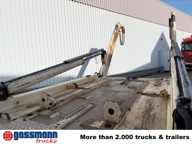 Scania P 320/400 6x2-4, Lenk-/Liftachse, - شاحنات قابلة للفك شاحنة: صور 2 Scania P 320/400 6x2-4, Lenk-/Liftachse, - شاحنات قابلة للفك شاحنة: صور 2