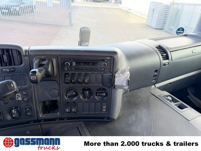 Scania P 320/400 6x2-4, Lenk-/Liftachse, - شاحنات قابلة للفك شاحنة: صور 5 Scania P 320/400 6x2-4, Lenk-/Liftachse, - شاحنات قابلة للفك شاحنة: صور 5