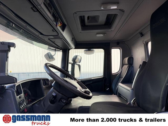 Scania P 320/400 6x2-4, Lenk-/Liftachse, - شاحنات قابلة للفك شاحنة: صور 3 Scania P 320/400 6x2-4, Lenk-/Liftachse, - شاحنات قابلة للفك شاحنة: صور 3