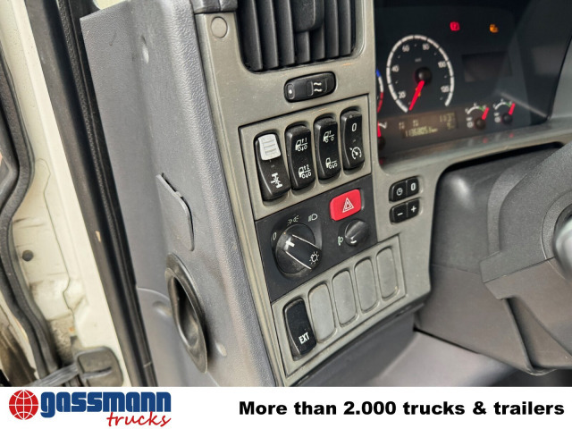Scania R380 DB 4x2 MNA, Platz für Heckkran, 2x AHK - شاحنات مسطحة: صور 4 Scania R380 DB 4x2 MNA, Platz für Heckkran, 2x AHK - شاحنات مسطحة: صور 4
