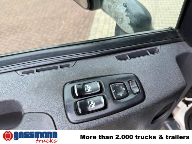 Scania R380 DB 4x2 MNA, Platz für Heckkran, 2x AHK - شاحنات مسطحة: صور 5 Scania R380 DB 4x2 MNA, Platz für Heckkran, 2x AHK - شاحنات مسطحة: صور 5