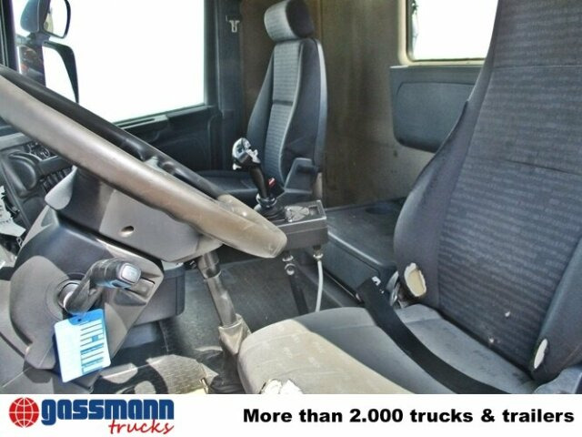 Scania R420 CB 8x4 MNZ, Retarder, Euro4 - شاحنة ذات الخطاف: صور 5 Scania R420 CB 8x4 MNZ, Retarder, Euro4 - شاحنة ذات الخطاف: صور 5