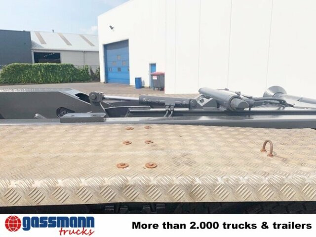 Scania R420 CB 8x4 MNZ, Retarder, Euro4 - شاحنة ذات الخطاف: صور 2 Scania R420 CB 8x4 MNZ, Retarder, Euro4 - شاحنة ذات الخطاف: صور 2