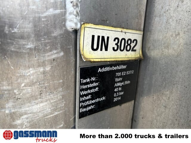 Scania R450 4x2, Retarder, ADR, Rohr Tank, ca. 14400l - شاحنة صهريج: صور 2 Scania R450 4x2, Retarder, ADR, Rohr Tank, ca. 14400l - شاحنة صهريج: صور 2