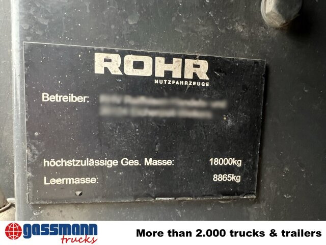 Scania R450 4x2, Retarder, ADR, Rohr Tank, ca. 14400l - شاحنة صهريج: صور 3 Scania R450 4x2, Retarder, ADR, Rohr Tank, ca. 14400l - شاحنة صهريج: صور 3