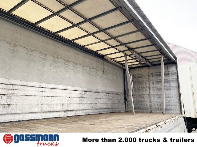 Scania R450 LB 6x2-4 Getränkekoffer, Retarder, - بصندوق مغلق شاحنة: صور 2 Scania R450 LB 6x2-4 Getränkekoffer, Retarder, - بصندوق مغلق شاحنة: صور 2