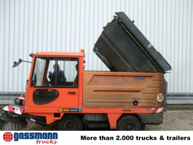 Schmidt - SK153SX - سياره كنس شوارع: صور 5 Schmidt - SK153SX - سياره كنس شوارع: صور 5