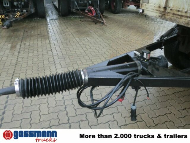 Schmitz Cargobull KO 18 - مبردة مقطورة: صور 5 Schmitz Cargobull KO 18 - مبردة مقطورة: صور 5