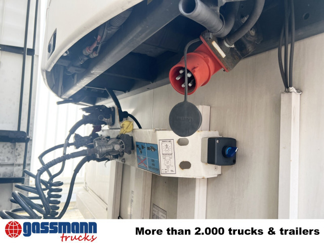 Schmitz Cargobull SKO 24/L-13.4 FP 25 45 COOL, Mega, Doppelstock - مبردة نصف مقطورة: صور 2 Schmitz Cargobull SKO 24/L-13.4 FP 25 45 COOL, Mega, Doppelstock - مبردة نصف مقطورة: صور 2