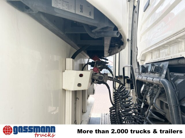 Schmitz Cargobull SKO 24/L-13.4 FP 45 Cool, Mega, Carrier, - مبردة نصف مقطورة: صور 4 Schmitz Cargobull SKO 24/L-13.4 FP 45 Cool, Mega, Carrier, - مبردة نصف مقطورة: صور 4