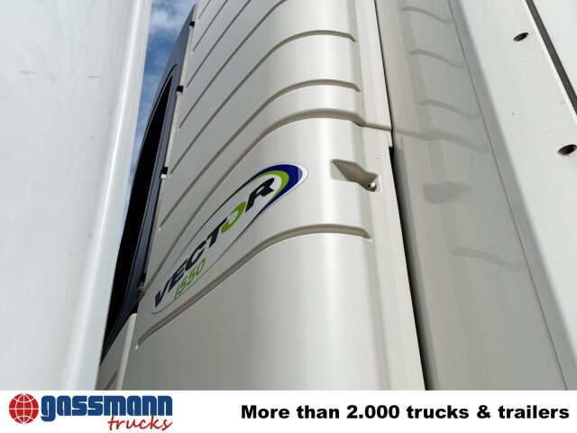 Schmitz Cargobull SKO 24/L-13.4 FP 45 Cool, Mega, Carrier, - مبردة نصف مقطورة: صور 3 Schmitz Cargobull SKO 24/L-13.4 FP 45 Cool, Mega, Carrier, - مبردة نصف مقطورة: صور 3