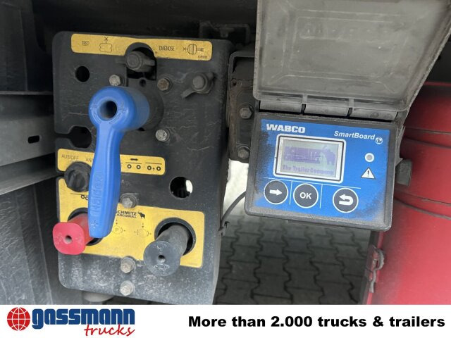 Schmitz Cargobull SKO 24/L-13.4 FP 45, Mega, Doppelstock - مبردة نصف مقطورة: صور 3 Schmitz Cargobull SKO 24/L-13.4 FP 45, Mega, Doppelstock - مبردة نصف مقطورة: صور 3