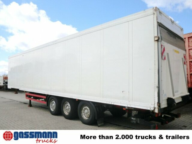 Schmitz Cargobull Sko 24 - مبردة نصف مقطورة: صور 3 Schmitz Cargobull Sko 24 - مبردة نصف مقطورة: صور 3