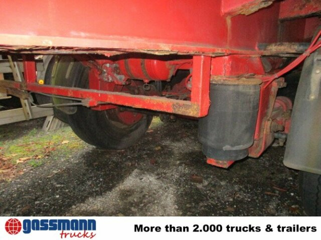 Schroeder S 24-10-C-4-3 - نصف مقطورة مسطحة: صور 2 Schroeder S 24-10-C-4-3 - نصف مقطورة مسطحة: صور 2