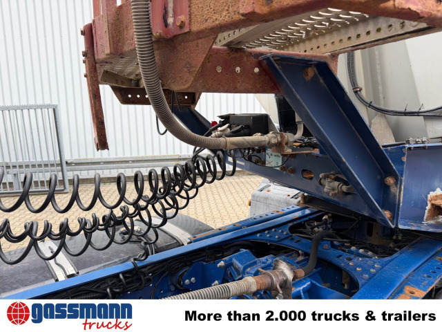 قلابة نصف مقطورة Schwarzmüller HKS 3/E-S1, Liftachse, Stahlmulde, ca. 25m³: صور 10 قلابة نصف مقطورة Schwarzmüller HKS 3/E-S1, Liftachse, Stahlmulde, ca. 25m³: صور 10