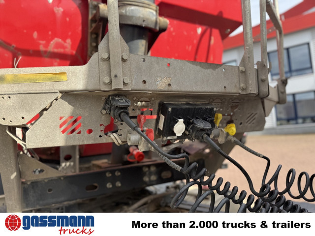 قلابة نصف مقطورة Schwarzmüller K-Serie Kippauflieger, Hardoxmulde ca. 24/26m³,: صور 15