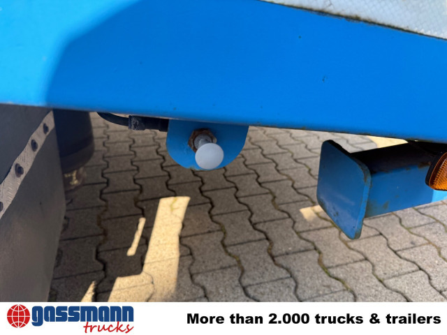 Scorpion 3-Achs Tiefladeanhänger, Liftachse, - عربة مسطحة منخفضة مقطورة: صور 4 Scorpion 3-Achs Tiefladeanhänger, Liftachse, - عربة مسطحة منخفضة مقطورة: صور 4