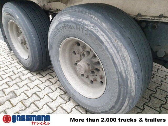 Spitzer SF 2455/4 UN PM Siloaufliger ca. 55m³ - بلكر: صور 5 Spitzer SF 2455/4 UN PM Siloaufliger ca. 55m³ - بلكر: صور 5