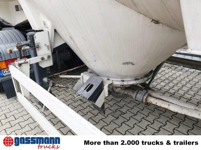 Spitzer SF 2455/4 UN PM Siloaufliger ca. 55m³ - بلكر: صور 2 Spitzer SF 2455/4 UN PM Siloaufliger ca. 55m³ - بلكر: صور 2