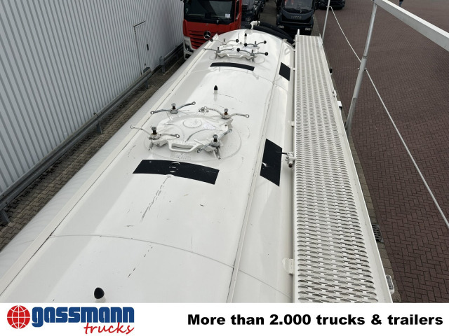 Spitzer SF 2739/2P Siloauflieger ca. 39m³, 2x Liftachse - بلكر: صور 3 Spitzer SF 2739/2P Siloauflieger ca. 39m³, 2x Liftachse - بلكر: صور 3