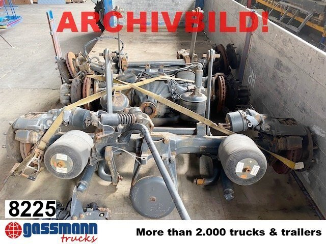 StralisAT260S46Y/FS Lenkachse - قيادة السيارة - شاحنة: صور 1 StralisAT260S46Y/FS Lenkachse - قيادة السيارة - شاحنة: صور 1