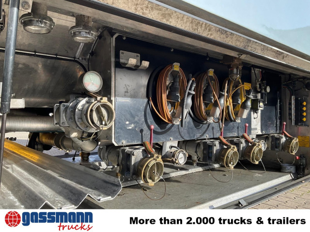 TAL-A-ZE 44,0, 43.500l, 4 Kammern, - نصف مقطورة صهريج: صور 2 TAL-A-ZE 44,0, 43.500l, 4 Kammern, - نصف مقطورة صهريج: صور 2