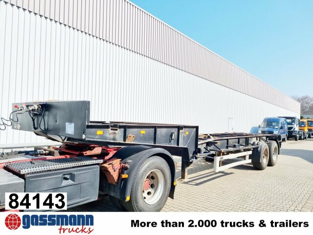 TANG Pritschenauflieger - نصف مقطورة مسطحة: صور 1 TANG Pritschenauflieger - نصف مقطورة مسطحة: صور 1