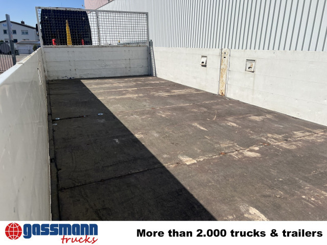 TP9500 - مقطورات مسطحة: صور 3 TP9500 - مقطورات مسطحة: صور 3