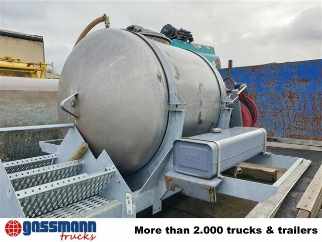 Tank-Aufbau - شاحنة صهريج: صور 5 Tank-Aufbau - شاحنة صهريج: صور 5