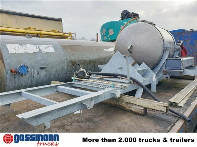 Tank-Aufbau - شاحنة صهريج: صور 4 Tank-Aufbau - شاحنة صهريج: صور 4