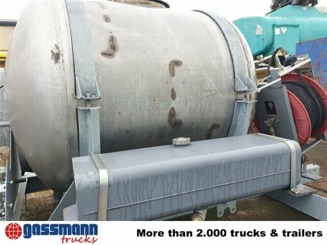 Tank-Aufbau - شاحنة صهريج: صور 3 Tank-Aufbau - شاحنة صهريج: صور 3