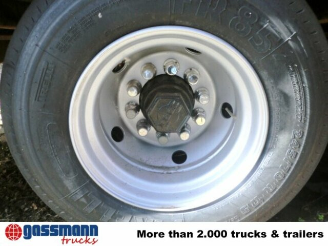 عربة مسطحة منخفضة نصف مقطورة لنقل المعدات الثقيلة جديد Tieflader-Auflieger Länge 13.150mm,: صور 8 عربة مسطحة منخفضة نصف مقطورة لنقل المعدات الثقيلة جديد Tieflader-Auflieger Länge 13.150mm,: صور 8