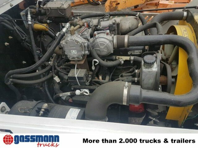 Tiger TC 50, Zugmaschine - جرارات الأمتعة: صور 4 Tiger TC 50, Zugmaschine - جرارات الأمتعة: صور 4