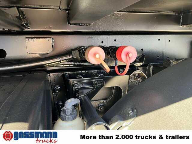 Unimog U 300 4x4, Kipper, Kommunalhydraulik, - شاحنات مسطحة, سيارة بلدية: صور 4 Unimog U 300 4x4, Kipper, Kommunalhydraulik, - شاحنات مسطحة, سيارة بلدية: صور 4