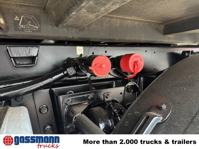 Unimog U 400 405/12 4x4, Kipper, Kommunalhydraulik, - الشاحنات الصغيرة: صور 3 Unimog U 400 405/12 4x4, Kipper, Kommunalhydraulik, - الشاحنات الصغيرة: صور 3