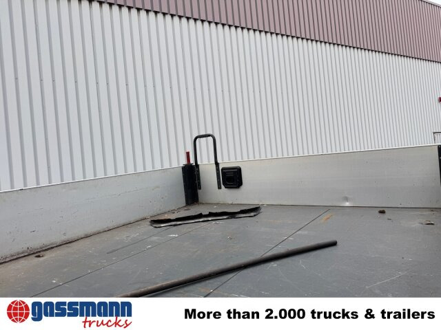 Unimog U 400 405/12 4x4, Kipper, Kommunalhydraulik, - الشاحنات الصغيرة: صور 4 Unimog U 400 405/12 4x4, Kipper, Kommunalhydraulik, - الشاحنات الصغيرة: صور 4