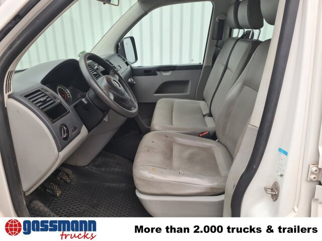 Volkswagen T5 Doka 4x2, 2.0 ltr. TDI Pritsche - الشاحنات الصغيرة المسطحة, الشاحنات الصغيرة كابينة مزدوجة: صور 5 Volkswagen T5 Doka 4x2, 2.0 ltr. TDI Pritsche - الشاحنات الصغيرة المسطحة, الشاحنات الصغيرة كابينة مزدوجة: صور 5
