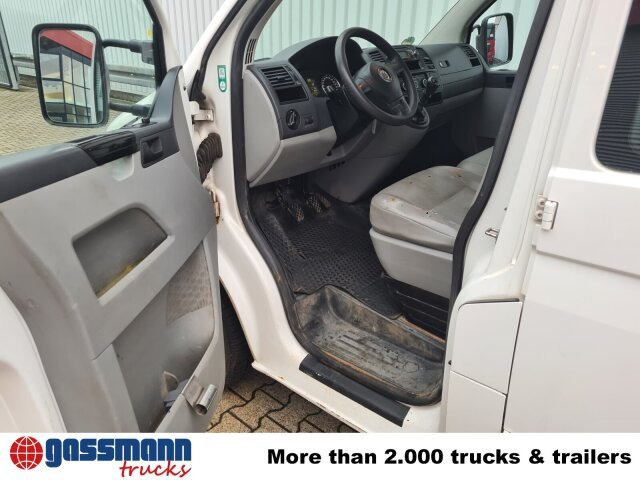 Volkswagen T5 Doka 4x2, 2.0 ltr. TDI Pritsche - الشاحنات الصغيرة المسطحة, الشاحنات الصغيرة كابينة مزدوجة: صور 4 Volkswagen T5 Doka 4x2, 2.0 ltr. TDI Pritsche - الشاحنات الصغيرة المسطحة, الشاحنات الصغيرة كابينة مزدوجة: صور 4