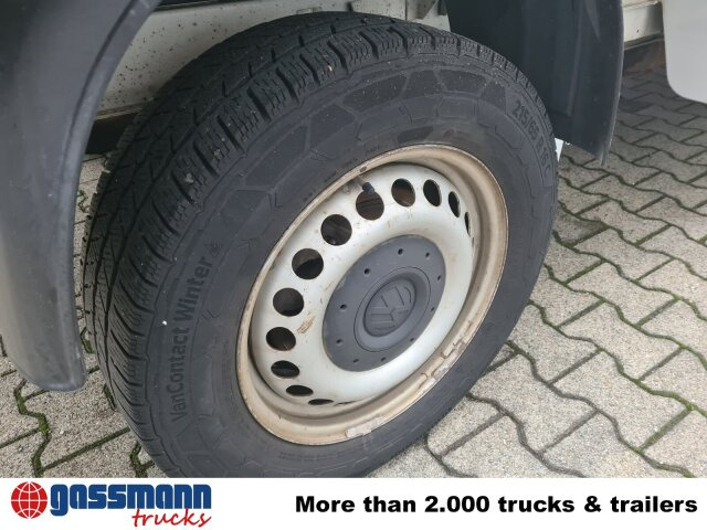 Volkswagen T5 Doka 4x2, 2.0 ltr. TDI Pritsche - الشاحنات الصغيرة المسطحة, الشاحنات الصغيرة كابينة مزدوجة: صور 2 Volkswagen T5 Doka 4x2, 2.0 ltr. TDI Pritsche - الشاحنات الصغيرة المسطحة, الشاحنات الصغيرة كابينة مزدوجة: صور 2