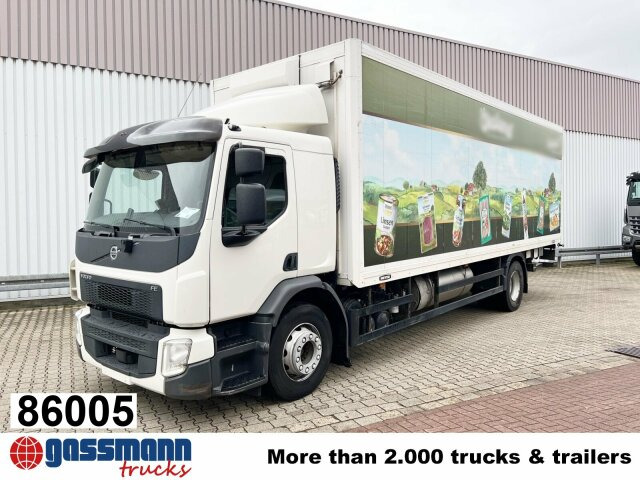 Volvo FE 280 4x2, - مبردة شاحنة: صور 1 Volvo FE 280 4x2, - مبردة شاحنة: صور 1