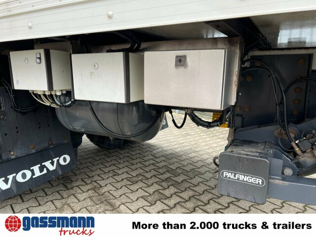 Volvo FE 280 4x2, - مبردة شاحنة: صور 2 Volvo FE 280 4x2, - مبردة شاحنة: صور 2