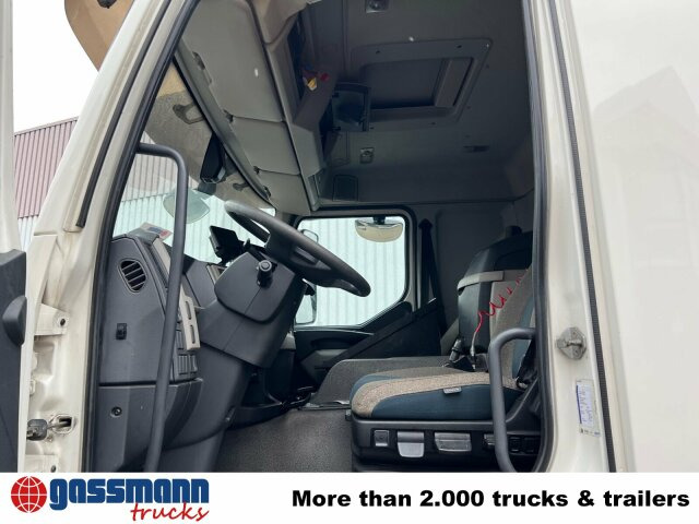 Volvo FE 280 4x2, - مبردة شاحنة: صور 4 Volvo FE 280 4x2, - مبردة شاحنة: صور 4