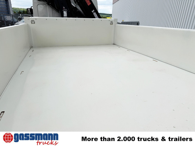 Volvo FE 320 4x2 mit Kran Hiab X-Hiduo 138 ES-3, Funk - قلابات, شاحنة كرين: صور 4 Volvo FE 320 4x2 mit Kran Hiab X-Hiduo 138 ES-3, Funk - قلابات, شاحنة كرين: صور 4