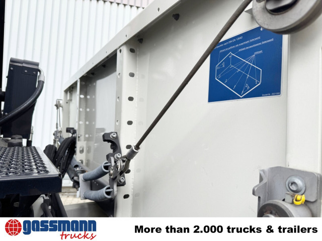 Volvo FE 320 4x2 mit Kran Hiab X-Hiduo 138 ES-3, Funk - قلابات, شاحنة كرين: صور 5 Volvo FE 320 4x2 mit Kran Hiab X-Hiduo 138 ES-3, Funk - قلابات, شاحنة كرين: صور 5