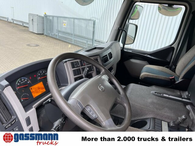 Volvo FE 320 4x2 mit Zepro LBW - بصندوق مغلق شاحنة: صور 3 Volvo FE 320 4x2 mit Zepro LBW - بصندوق مغلق شاحنة: صور 3