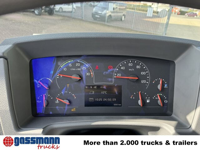 Volvo FE 350/380 6x2-4, Lenk-/Liftachse - الشاسيه شاحنة: صور 5 Volvo FE 350/380 6x2-4, Lenk-/Liftachse - الشاسيه شاحنة: صور 5