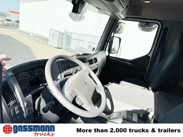 Volvo FE 350/380 6x2-4, Lenk-/Liftachse - الشاسيه شاحنة: صور 4 Volvo FE 350/380 6x2-4, Lenk-/Liftachse - الشاسيه شاحنة: صور 4